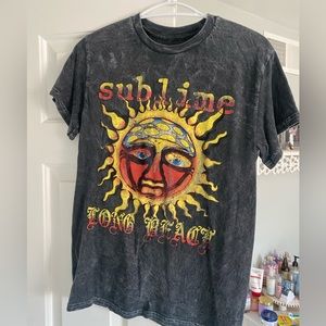Sublime tee